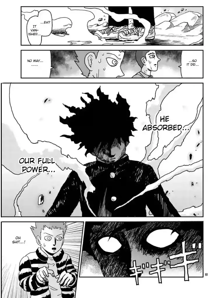 Mob Psycho 100 Chapter 100.08 9